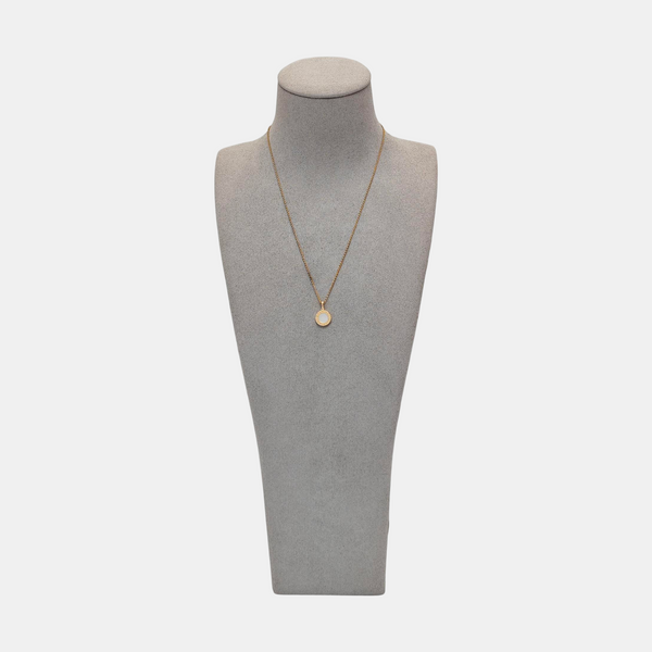 BVLGARI BVLGARI 18k Rose Gold Necklace