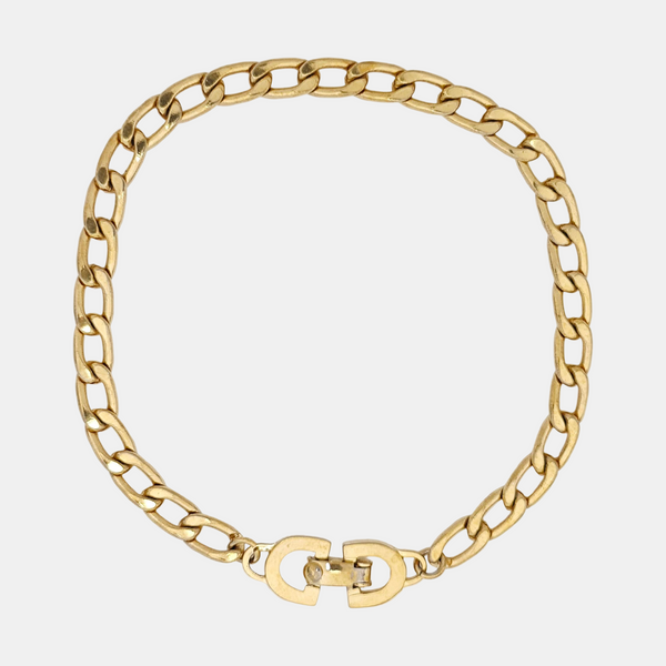 Metal Gold Bracelet