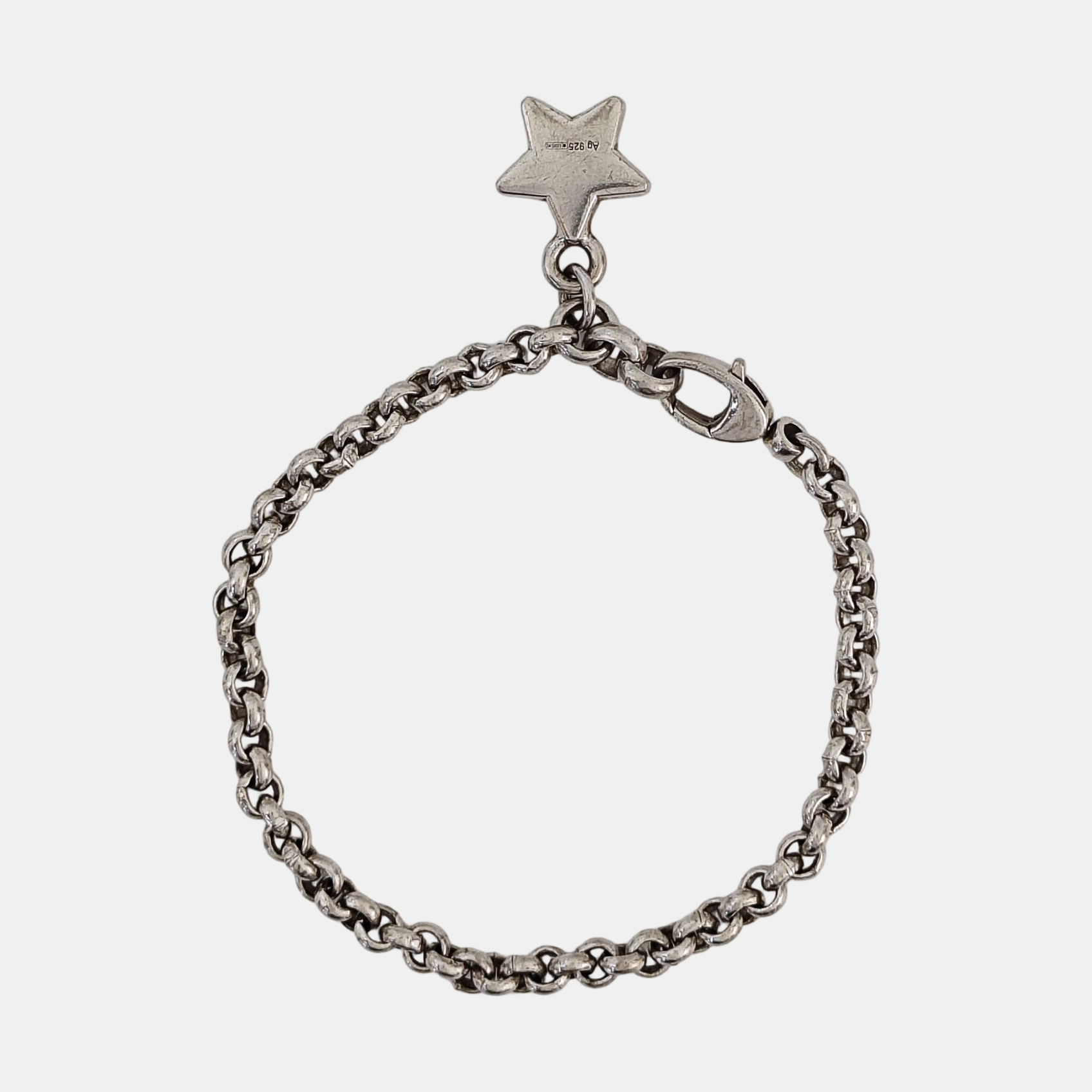 925 Sterling Silver Bracelet