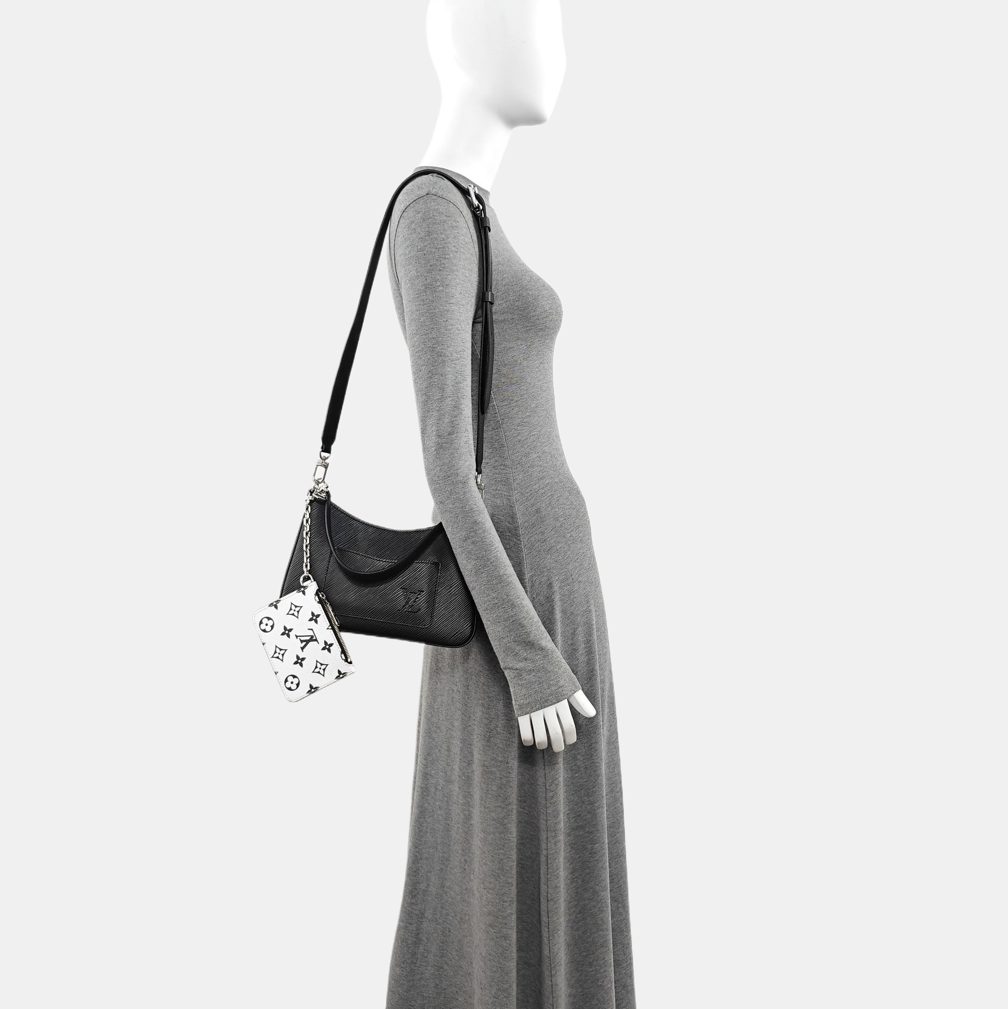 MARELLE Epi Black