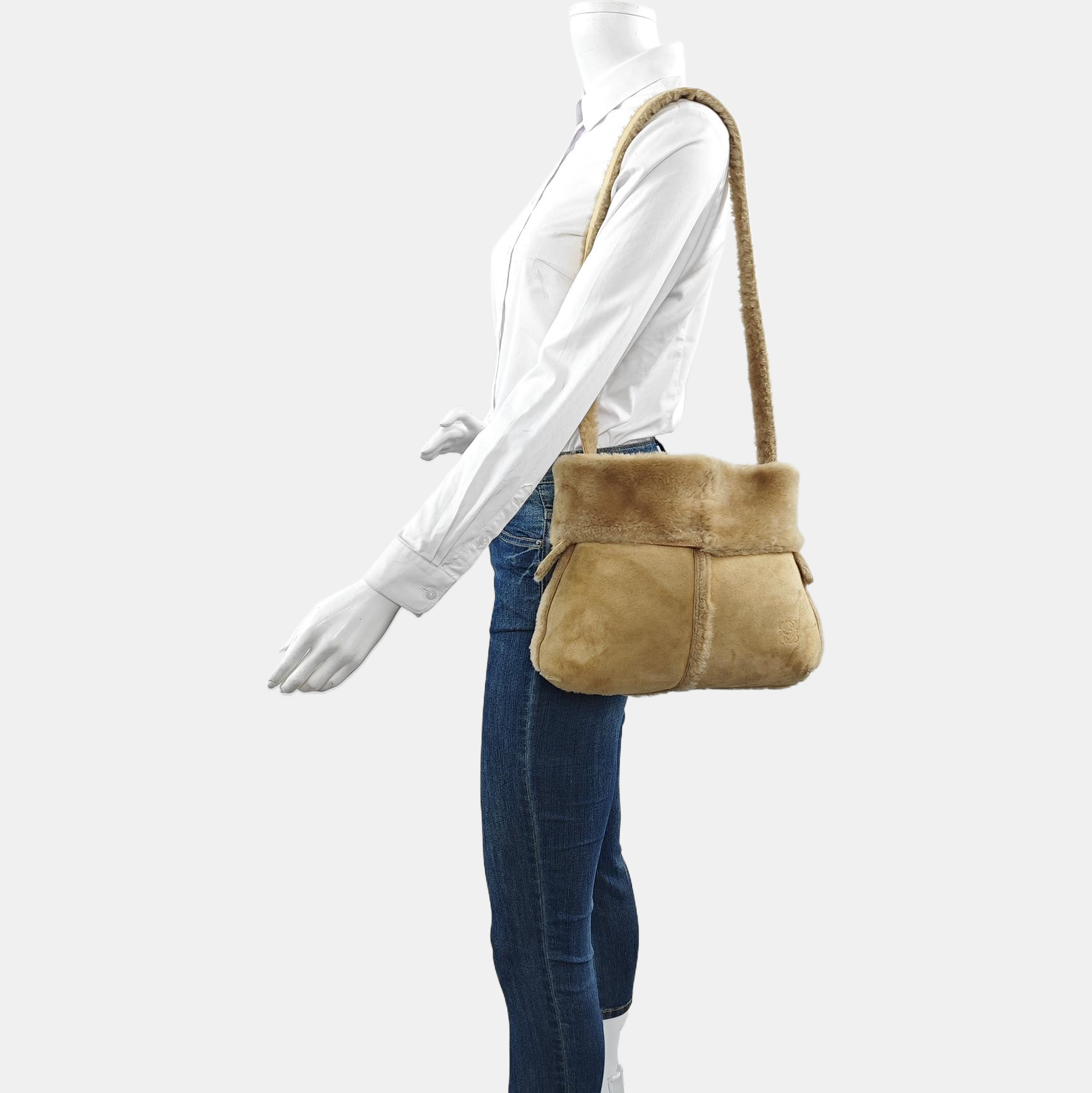 Suede Beige