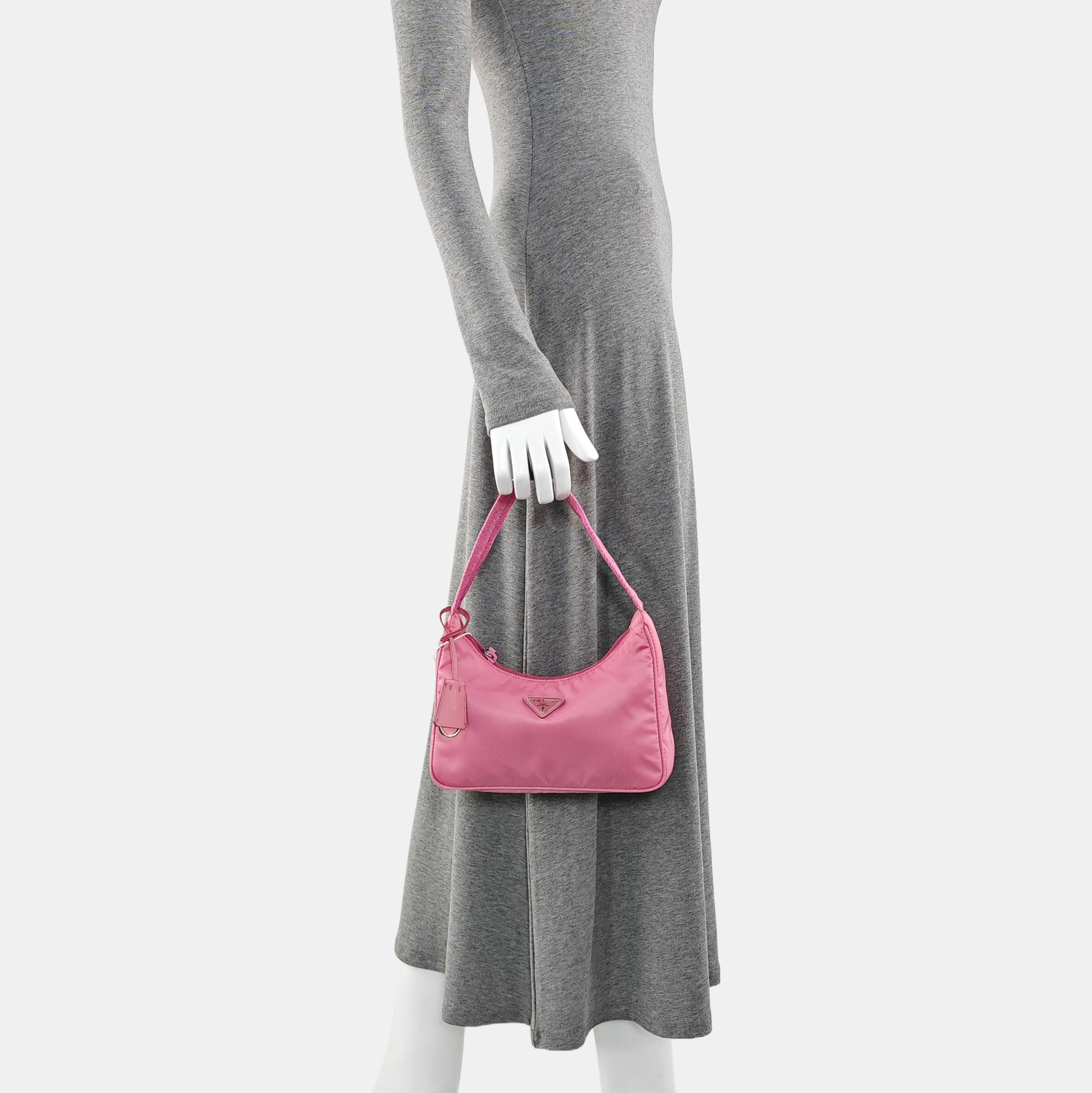 Re-Edition2000 Mini Nylon Rojo