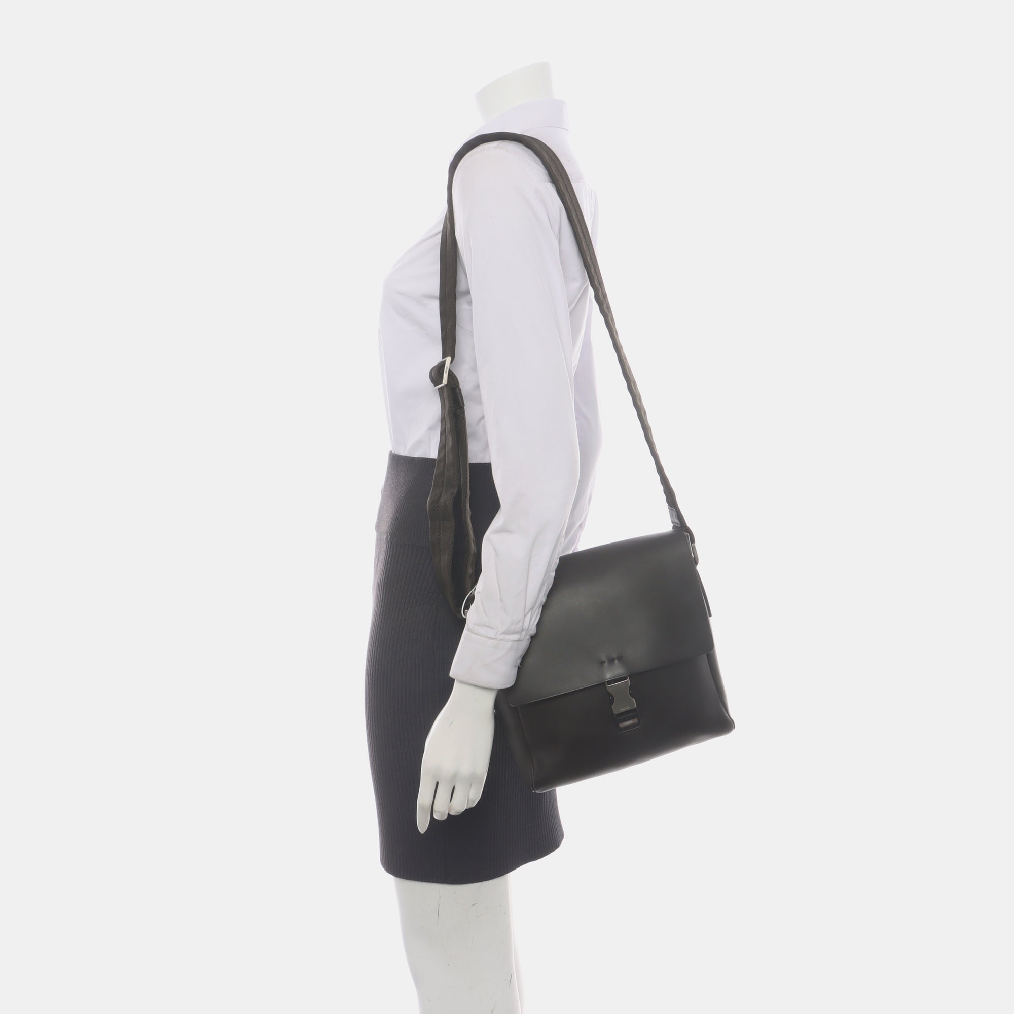 Calfskin Black