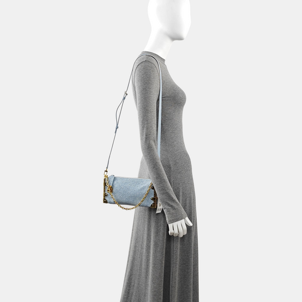 SIDE TRUNK Ostrich Blue