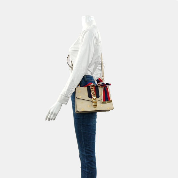 Calfskin Small White