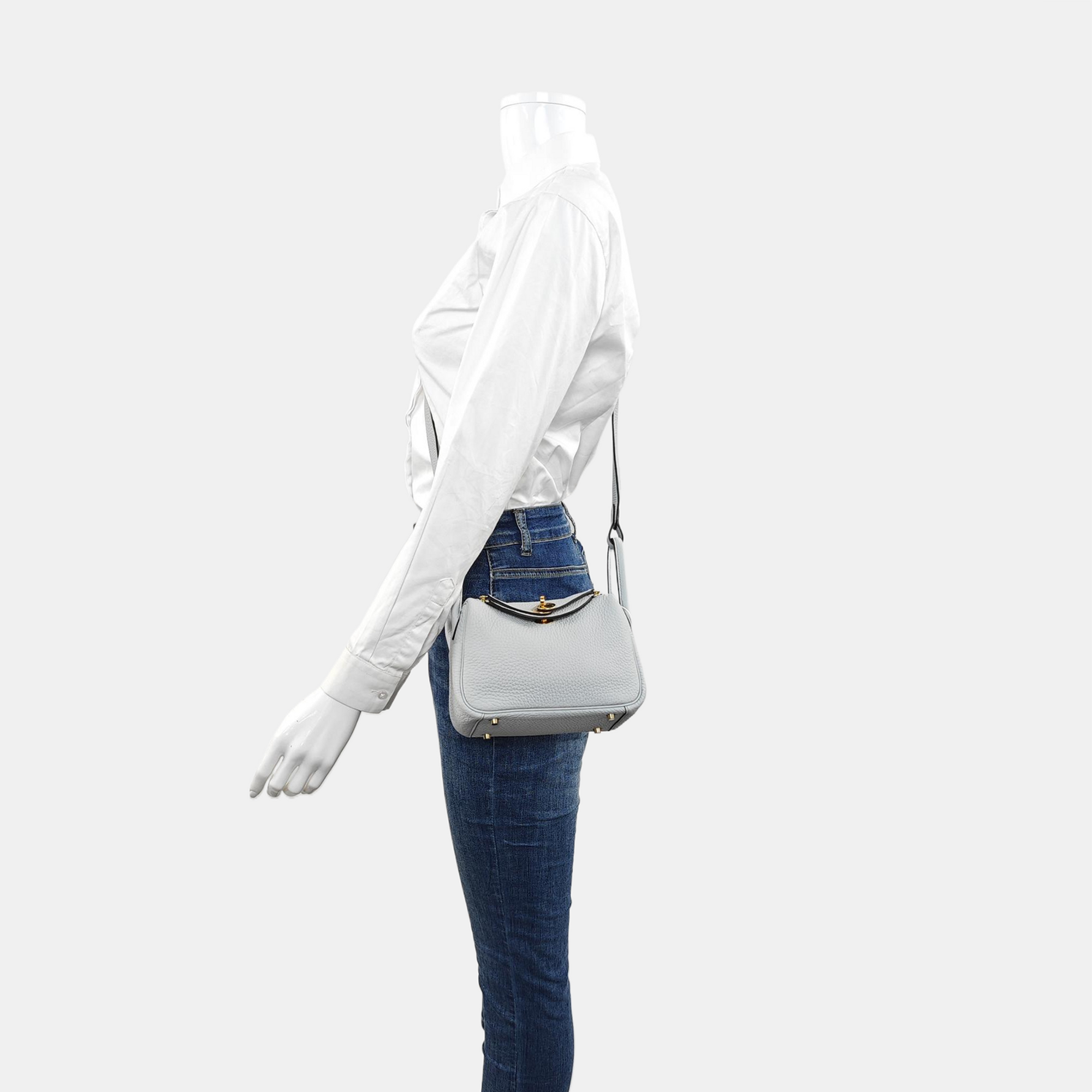 Lindy Mini Clemence Blue