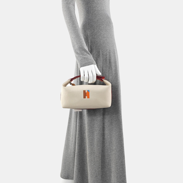 Bride A Brac Small Canvas Beige