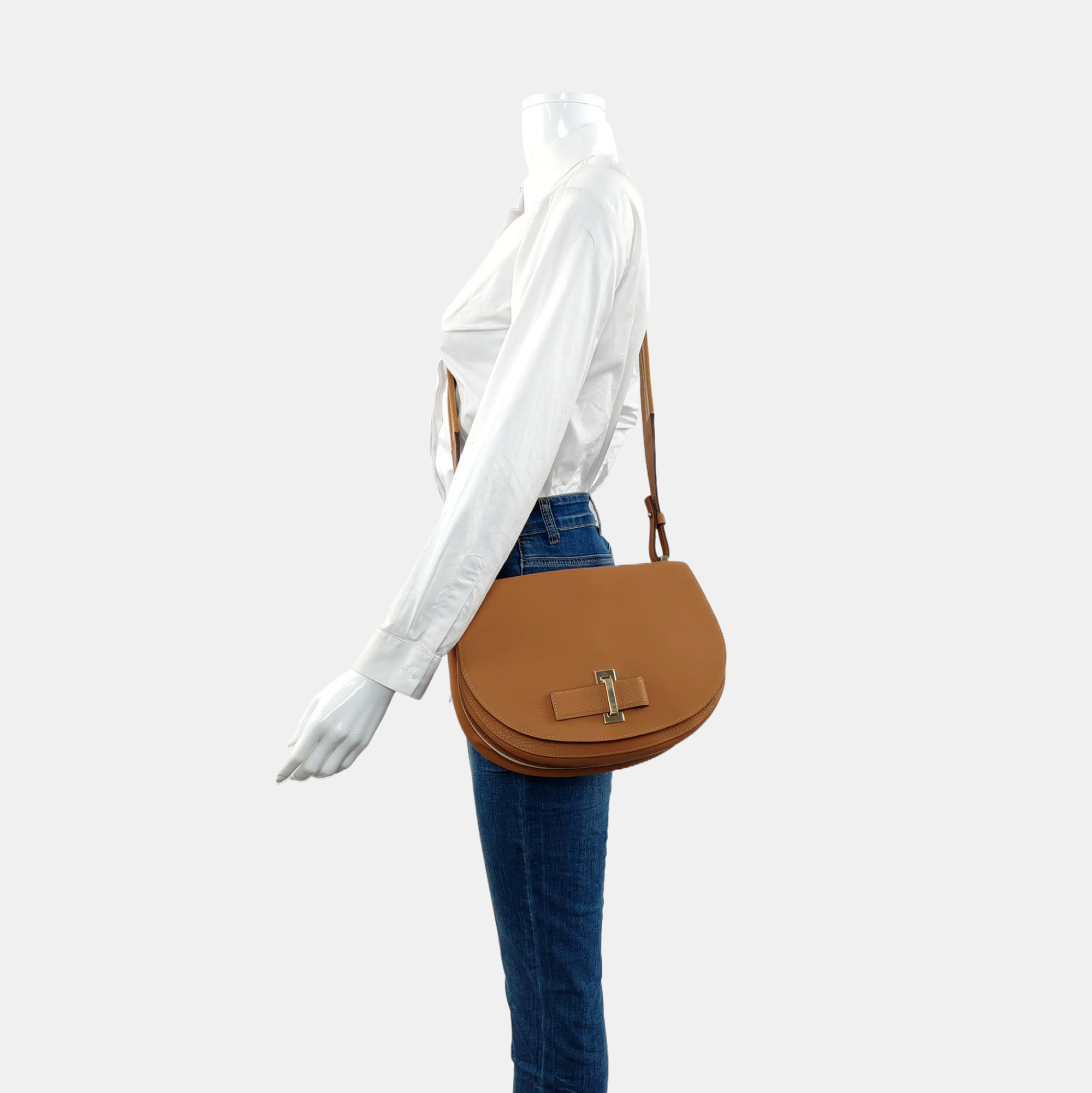 Le Mutin Calfskin Brown