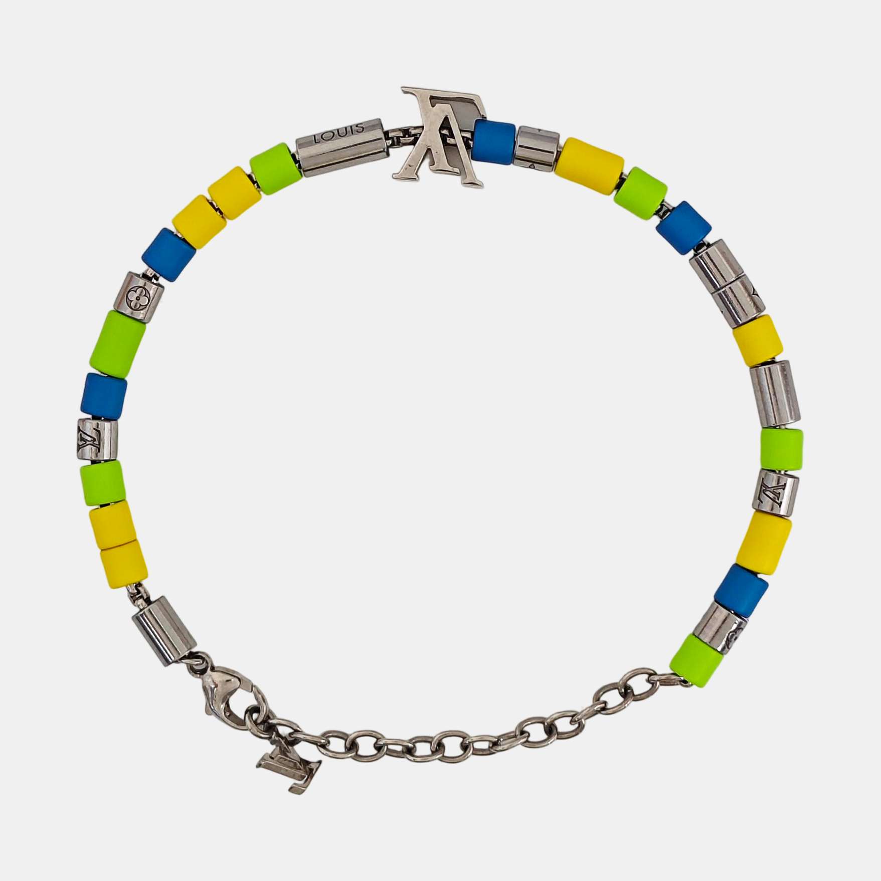 Metal Silver Bracelet