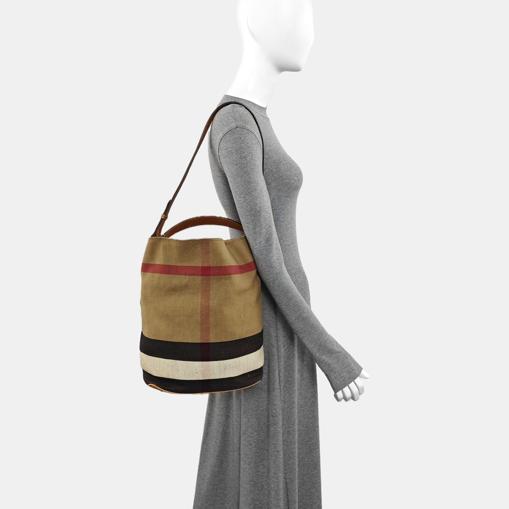 Ashby Medium Canvas Multicolor