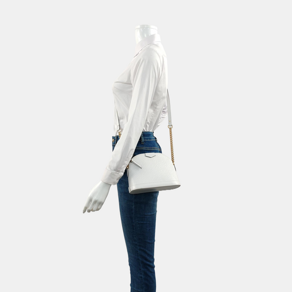 ALMA Mini Epi White