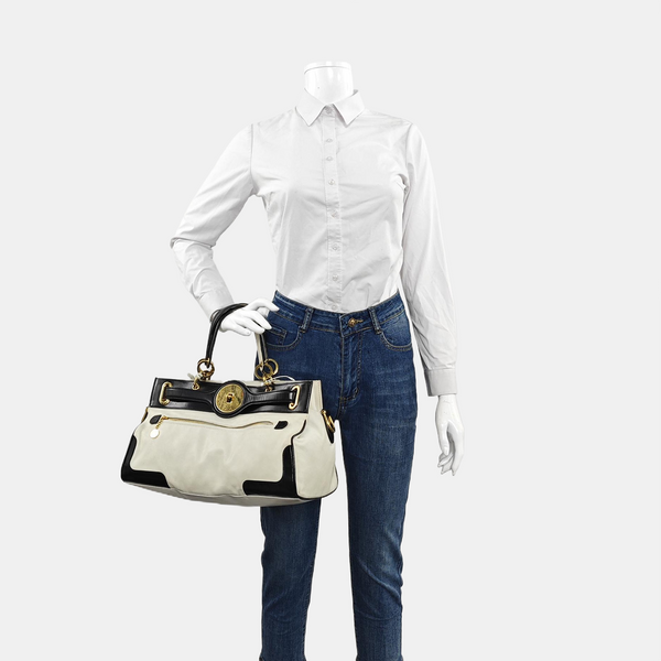 Lambskin White