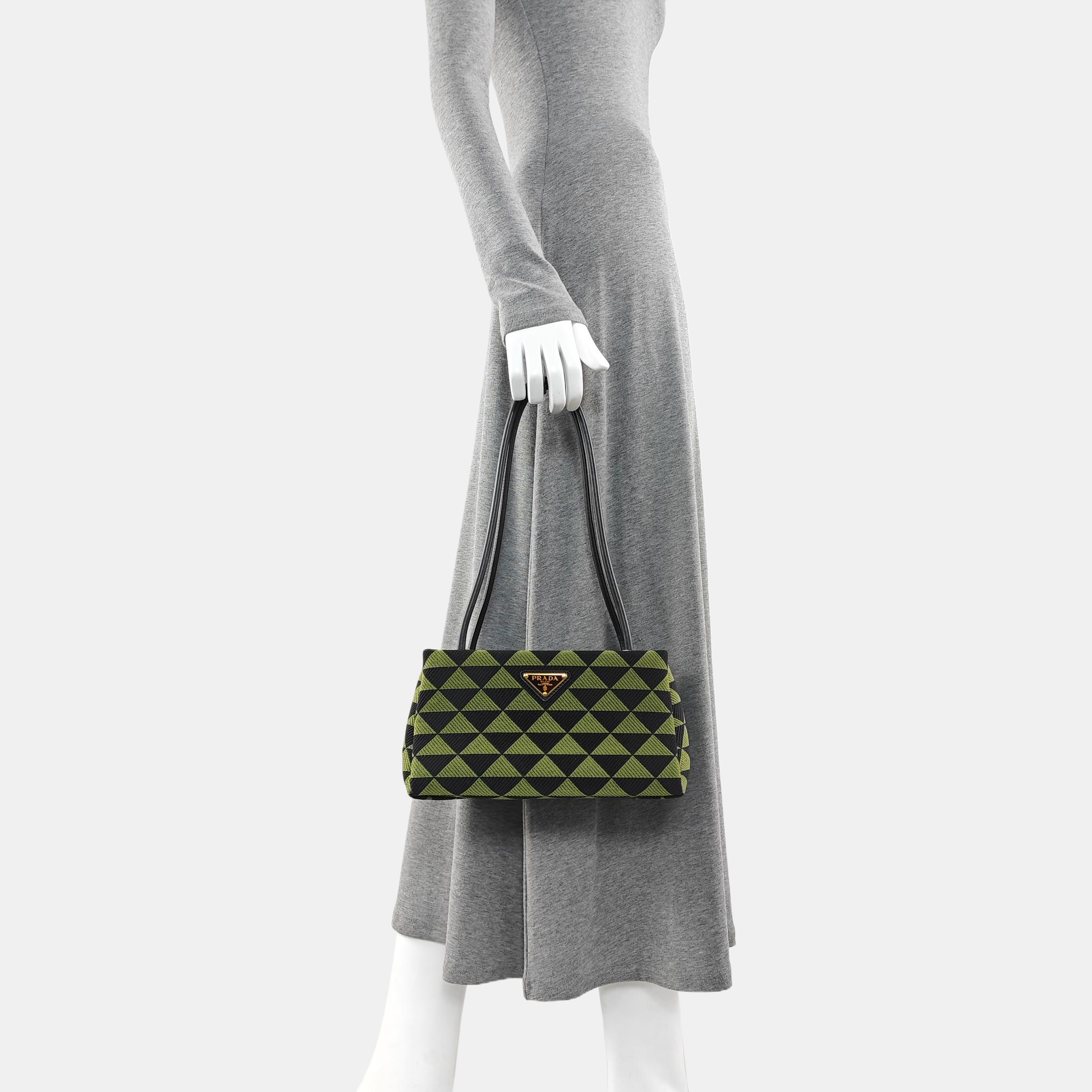 Symbole Small Fabric Green