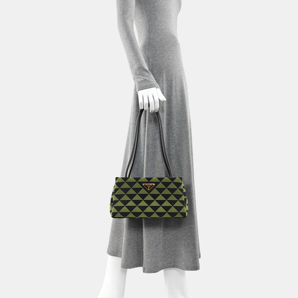 Symbole Small Fabric Green