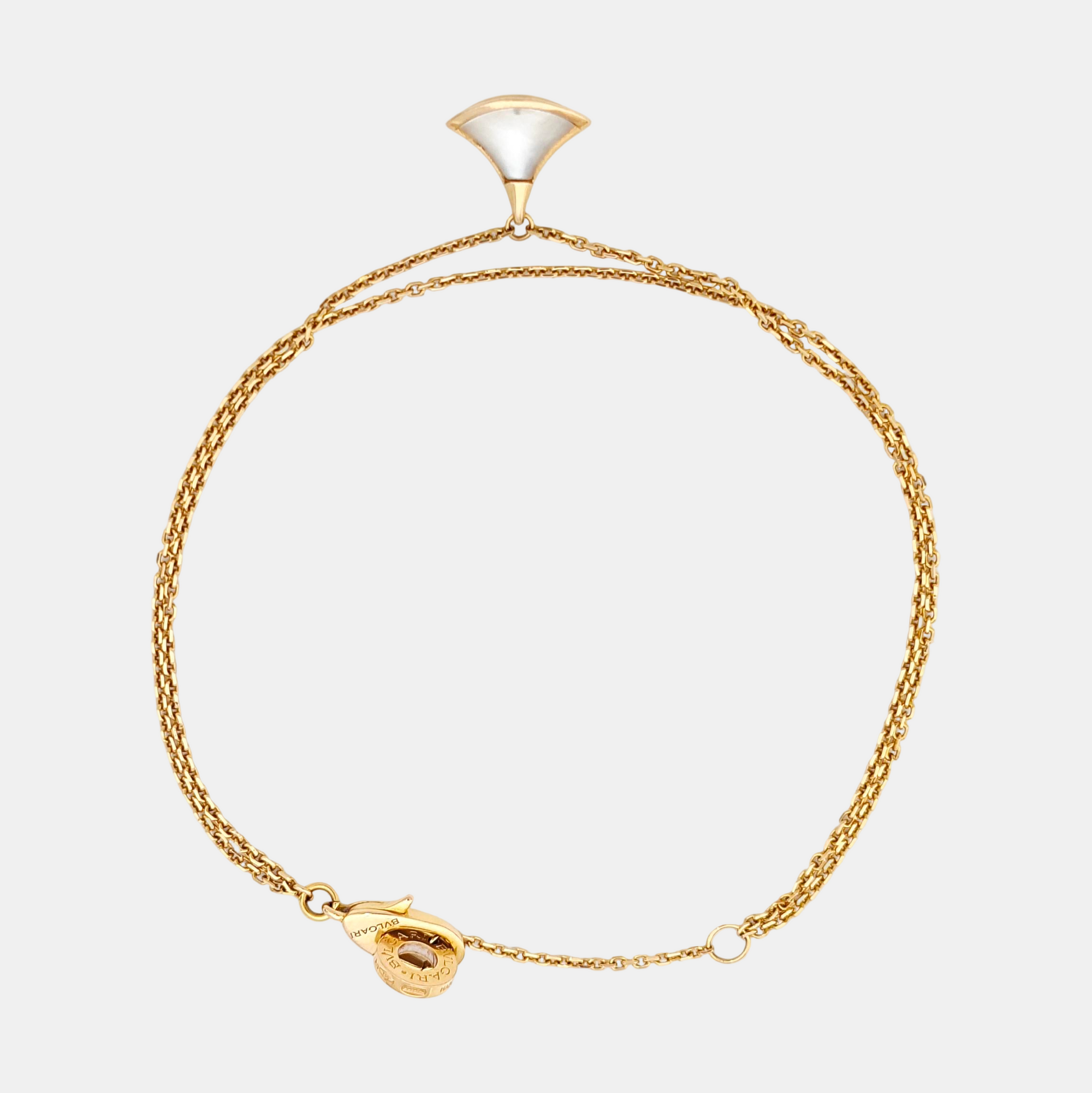 DIVAS' DREAM 18k Rose Gold Bracelet