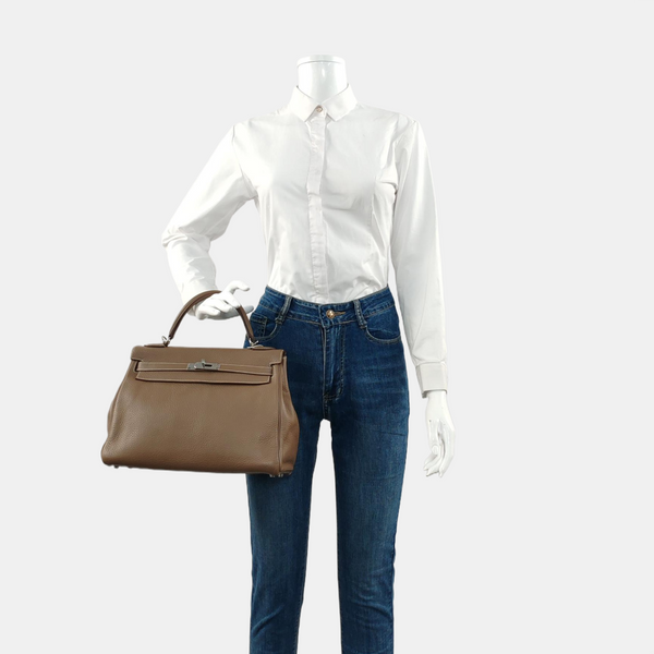 Kelly 32 Clemence Gris