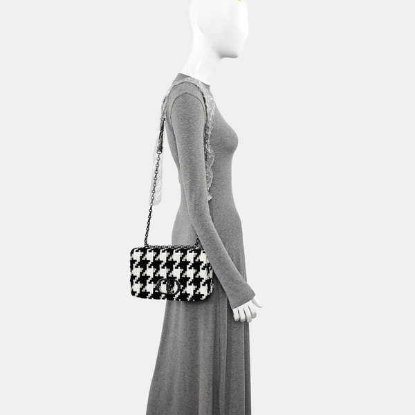 Dior Caro Medium Fabric Multicolor