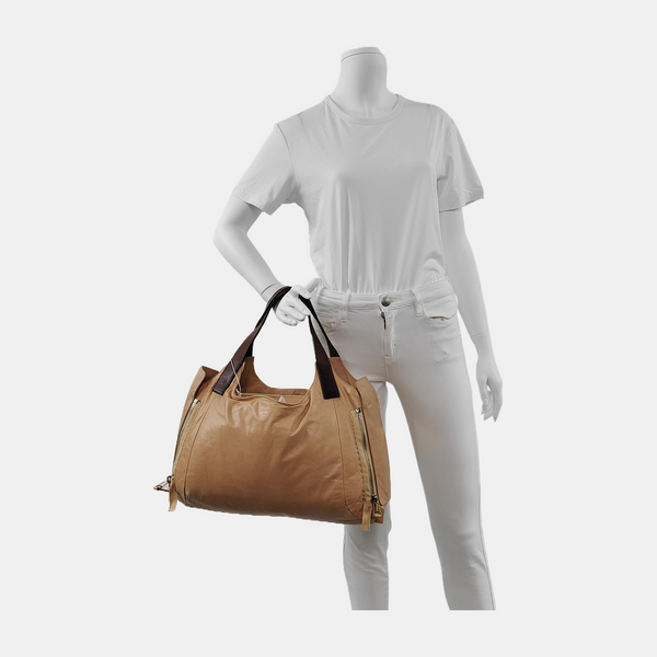 Calfskin Beige