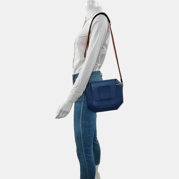 Octogone Epsom Blue