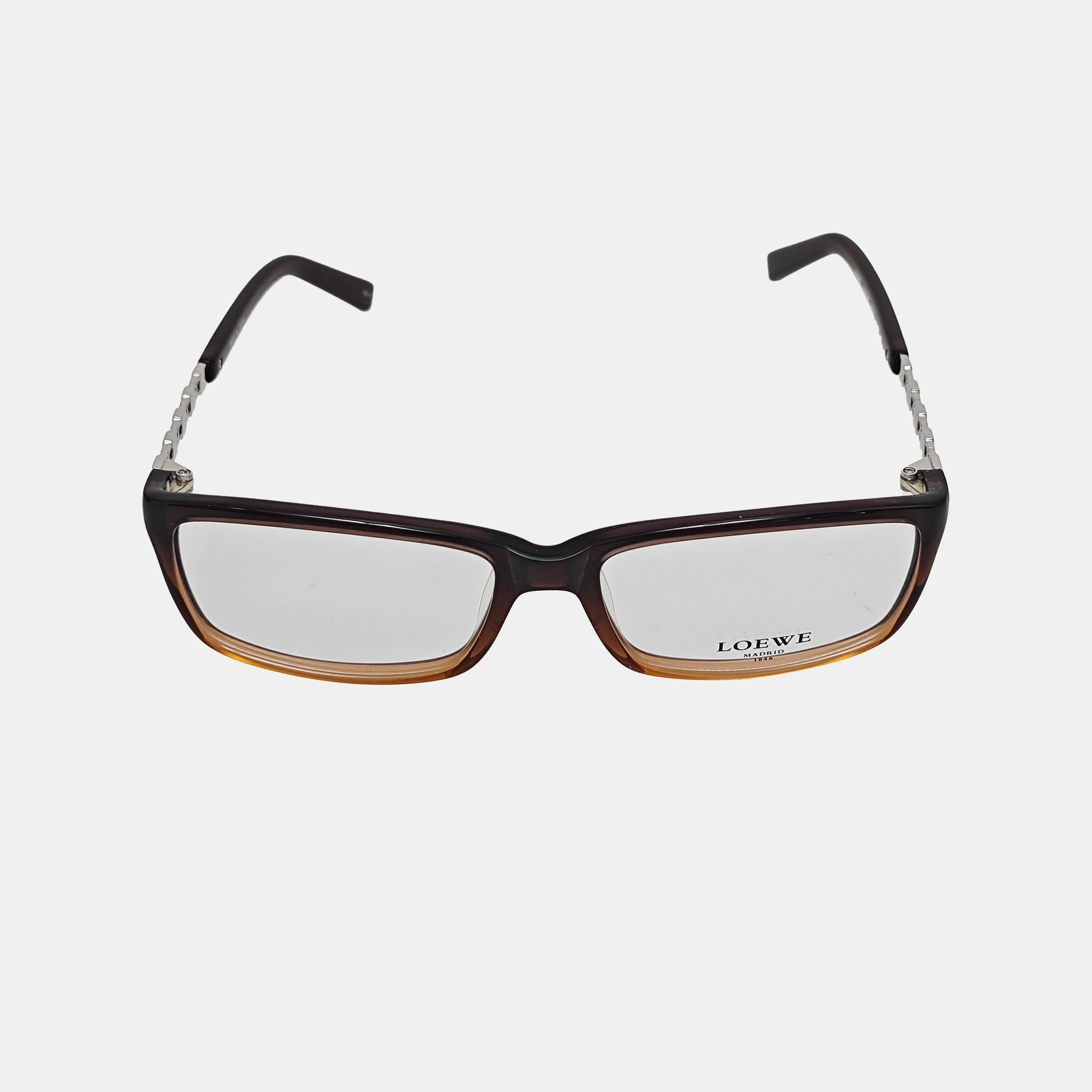 Synthetic Eyeglasses Clear