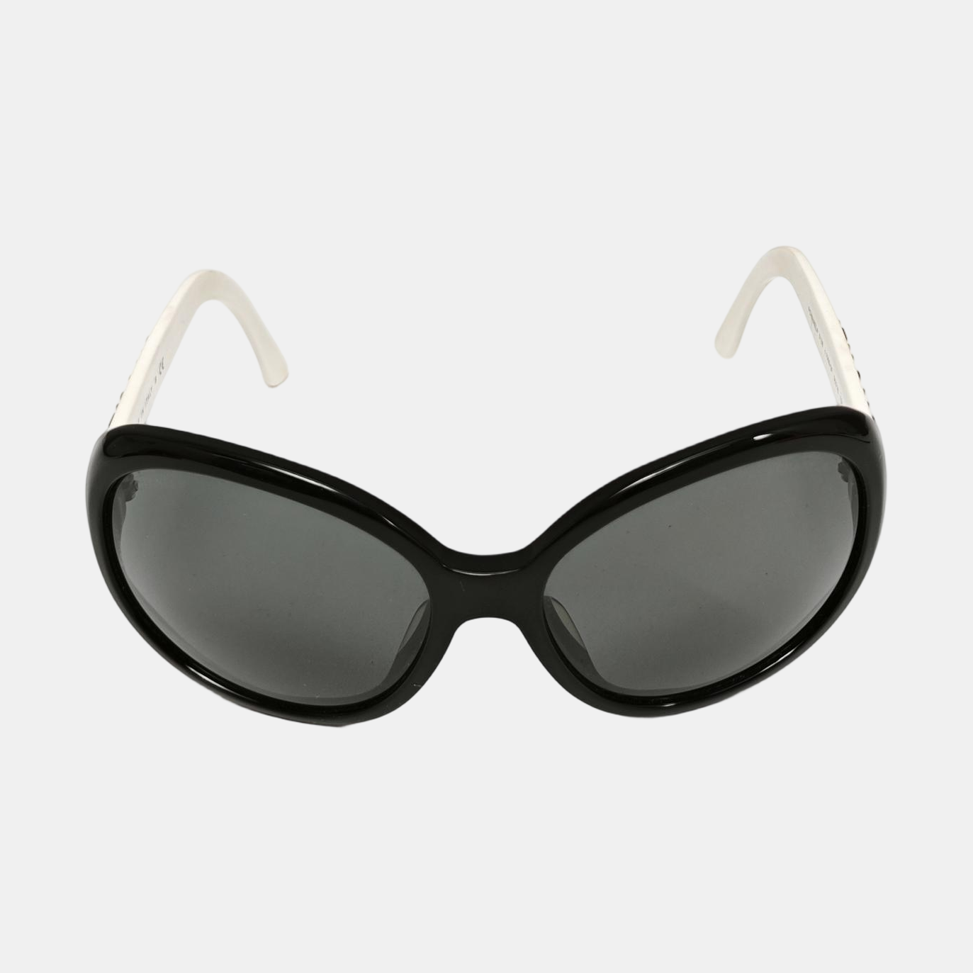Synthetic Sunglasses Black