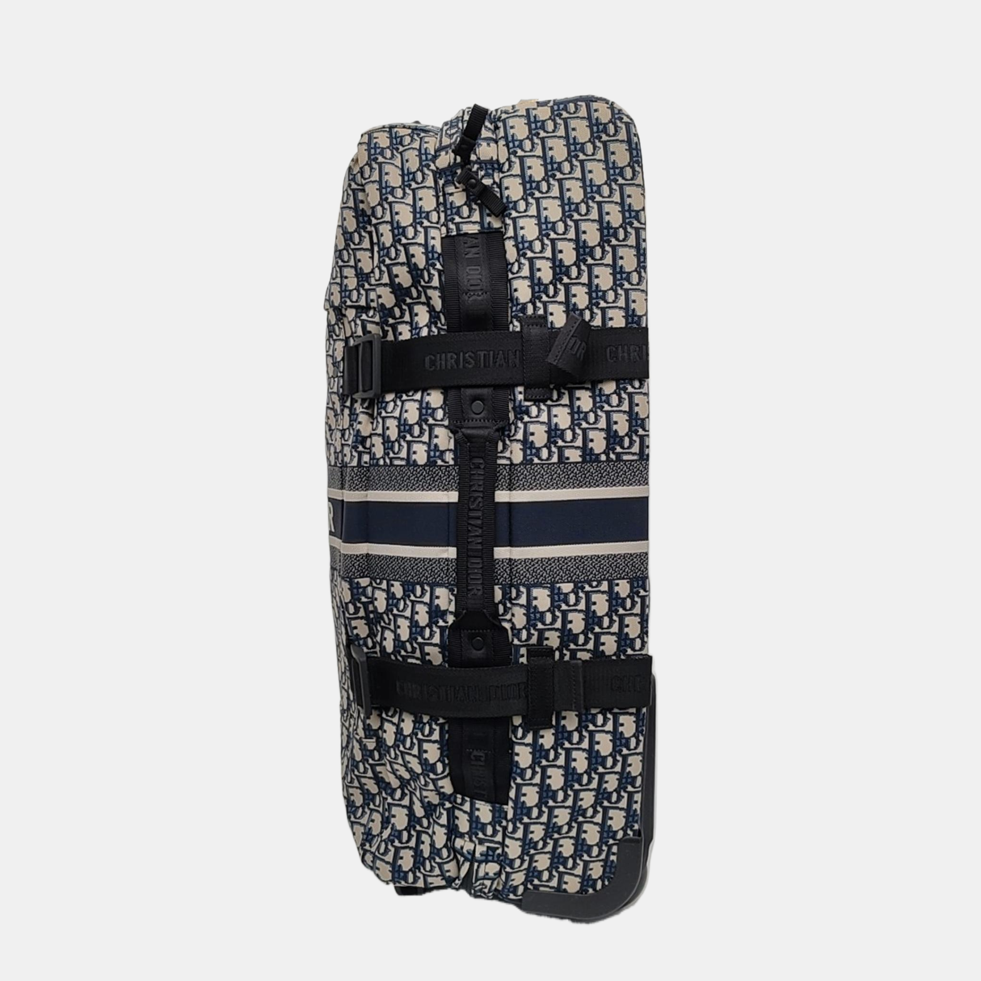 Diortravel Fabric Blue