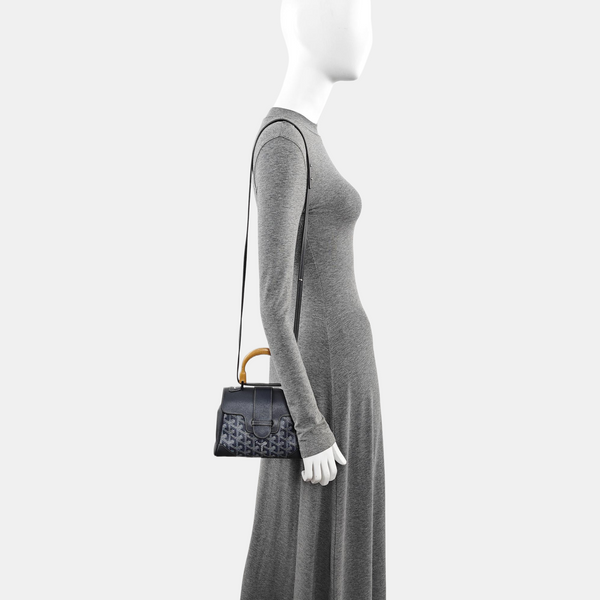 Saïgon Mini Coated Canvas Gray