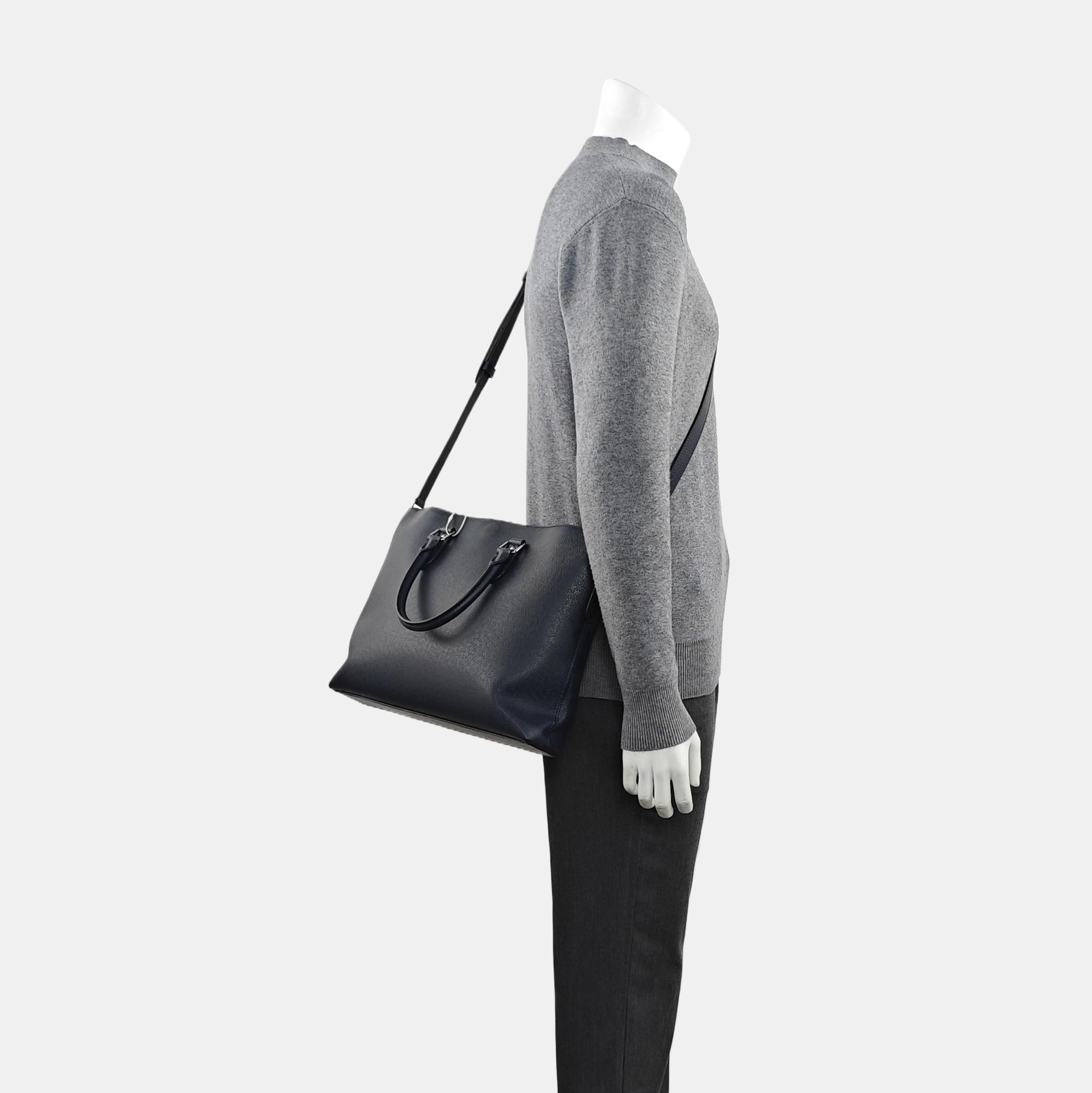ANTON SOFT Calfskin Blue