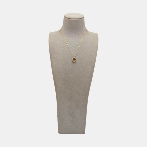 TRINITY 18k Gold Necklace