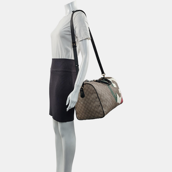 Authenticated pre-owned  Joy Monogram Coated Canvas Beige - Shoulder Bag at Looply