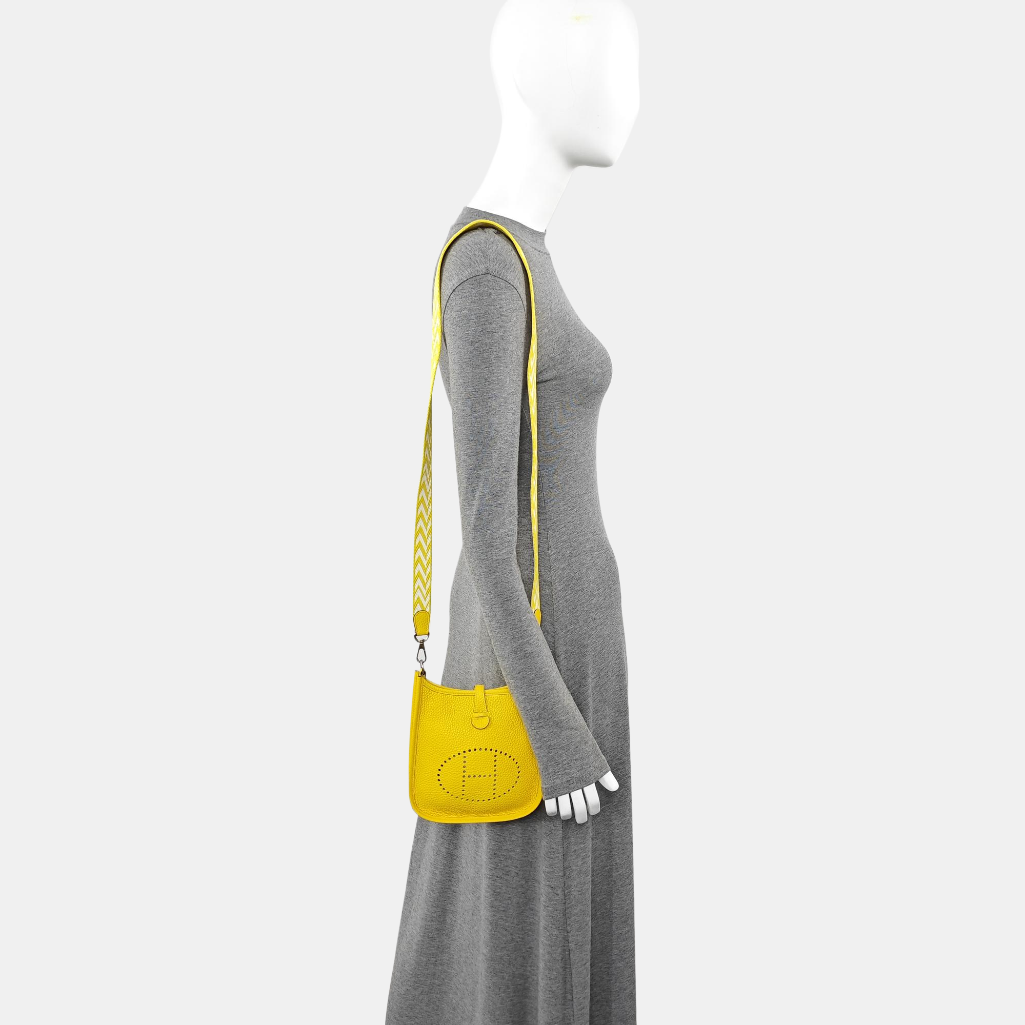 Evelyne TPM Clemence Yellow