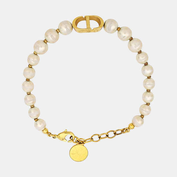 30 Montaigne Metal Gold Bracelet