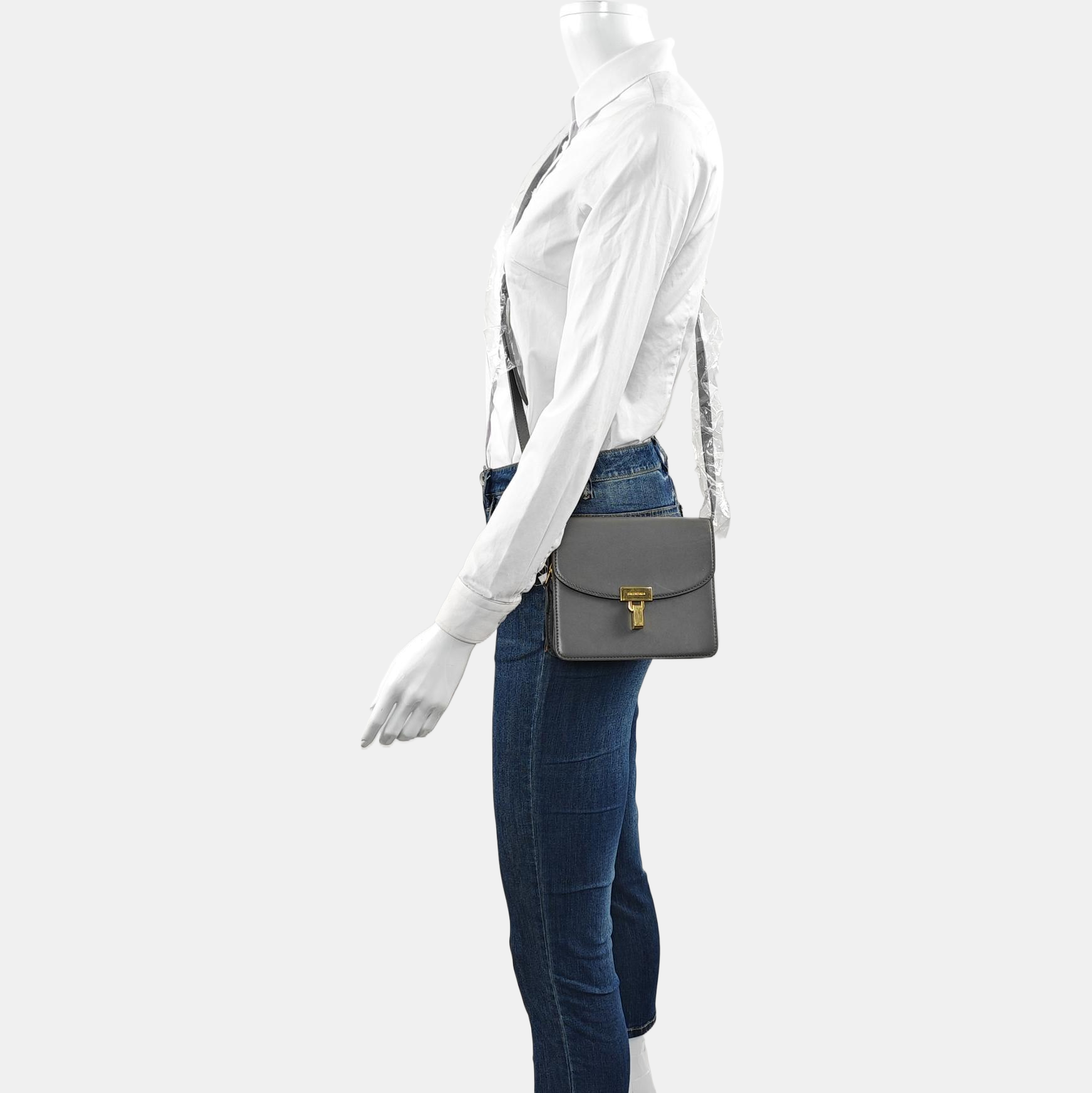Calfskin Gray