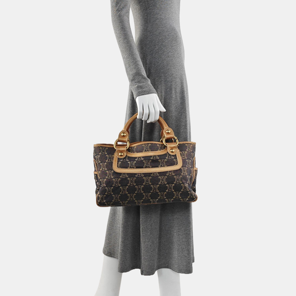 BOOGIE Canvas Gray