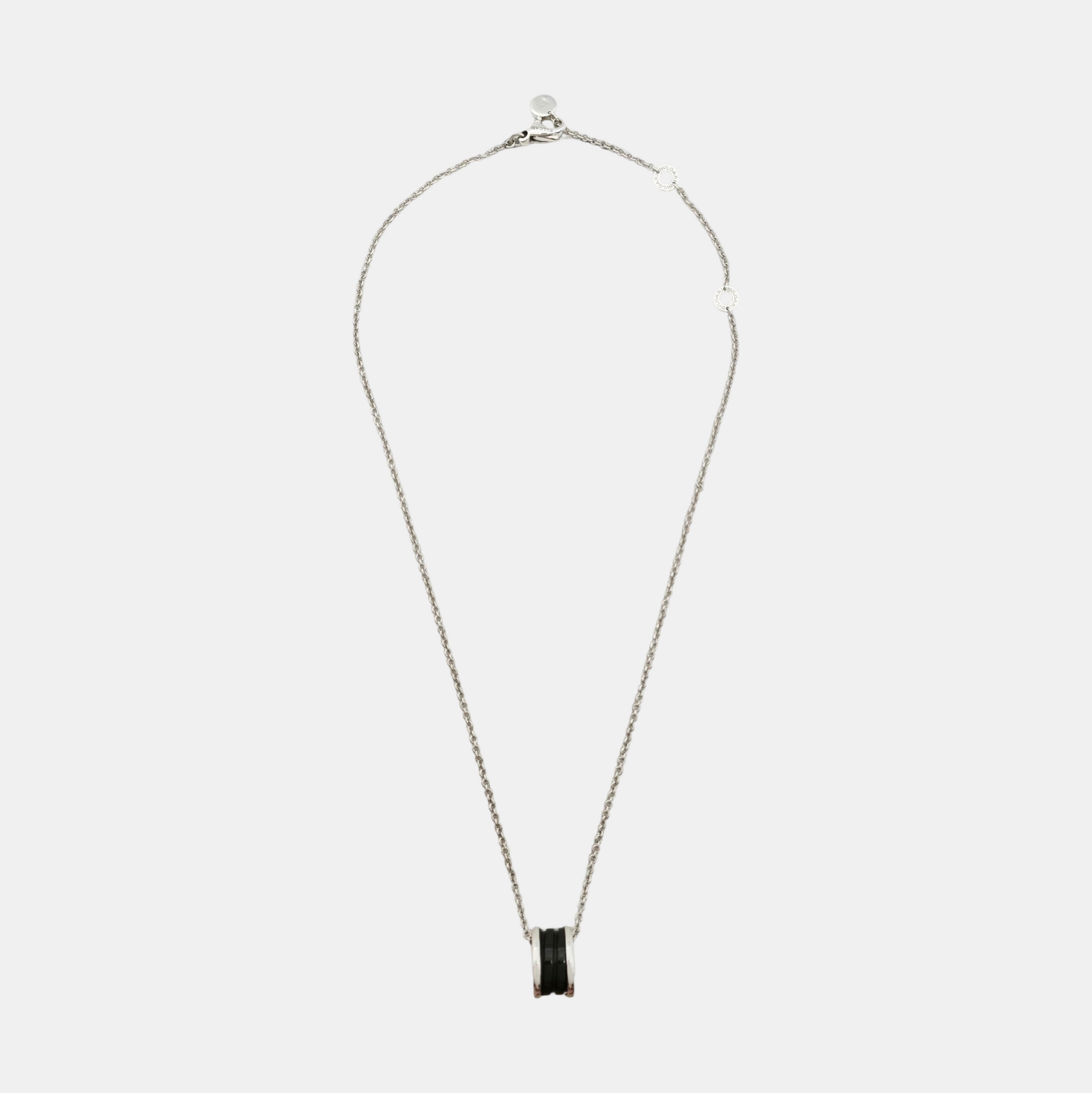 B.ZERO1 925 Sterling Silver Necklace