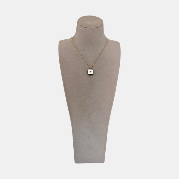 Metal Gold Necklace