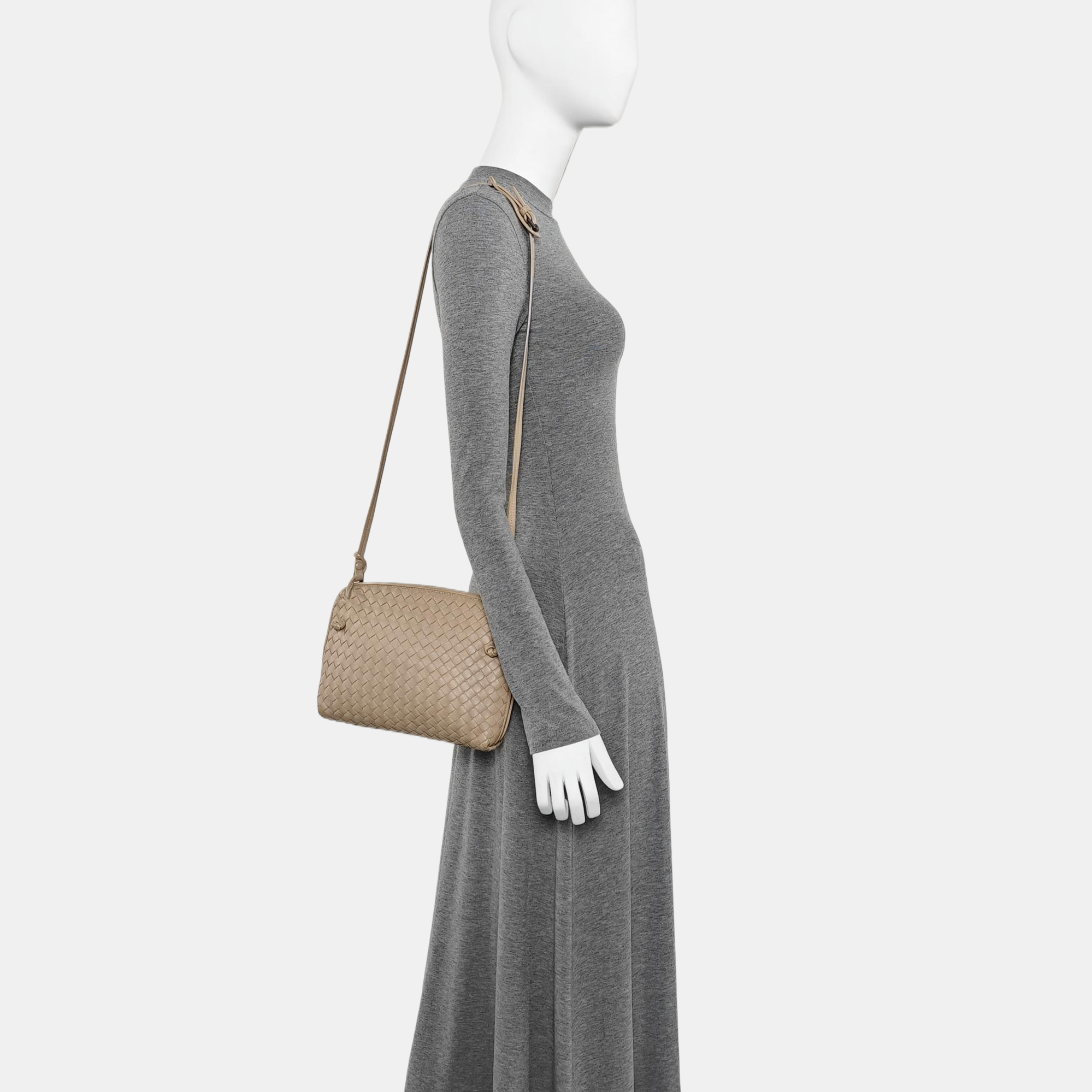 Nodini Lambskin Beige
