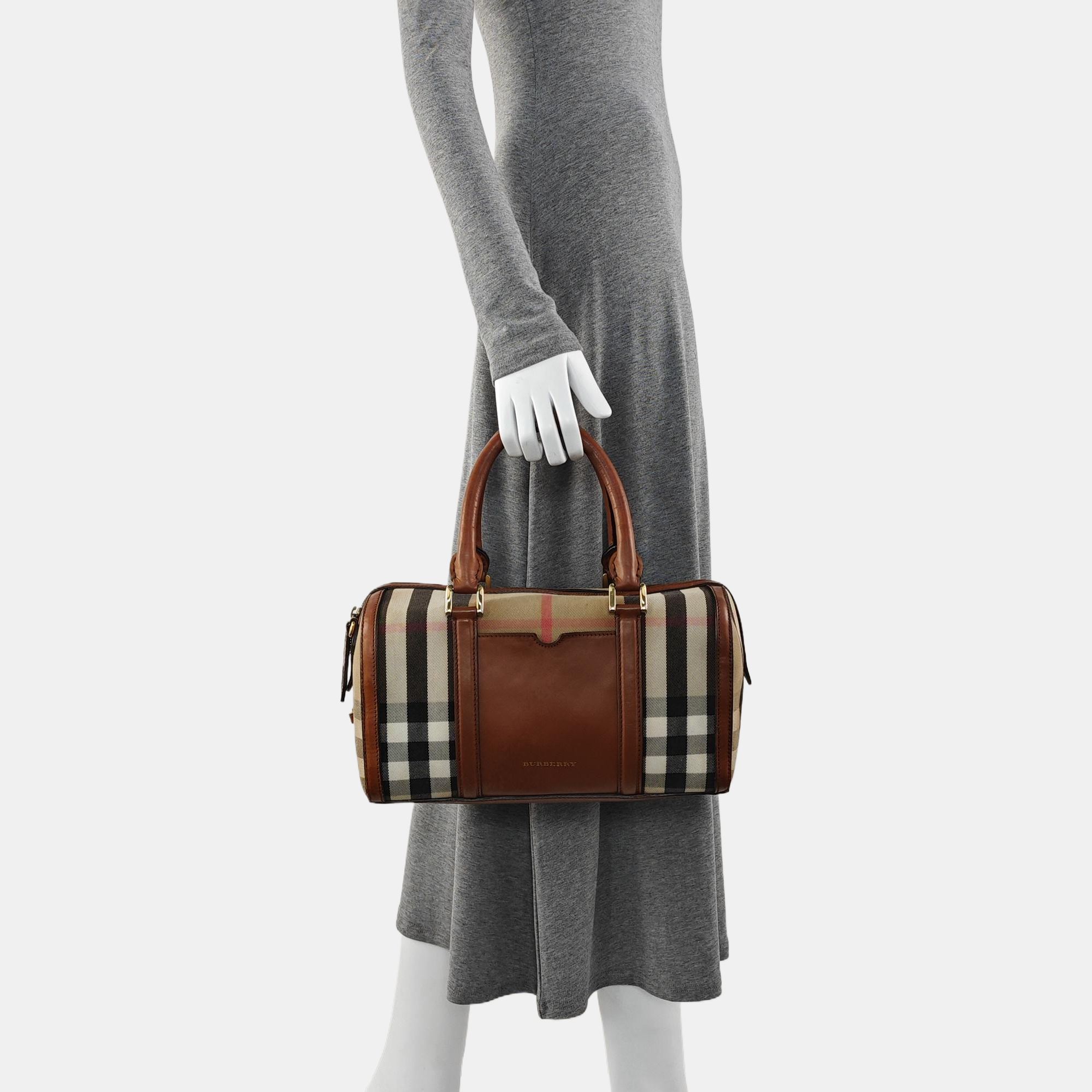 Alchester Canvas Brown