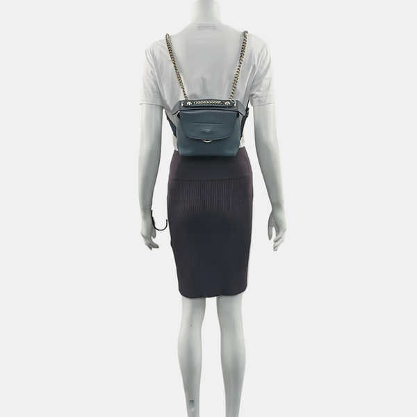 Back To School Calfskin Blue