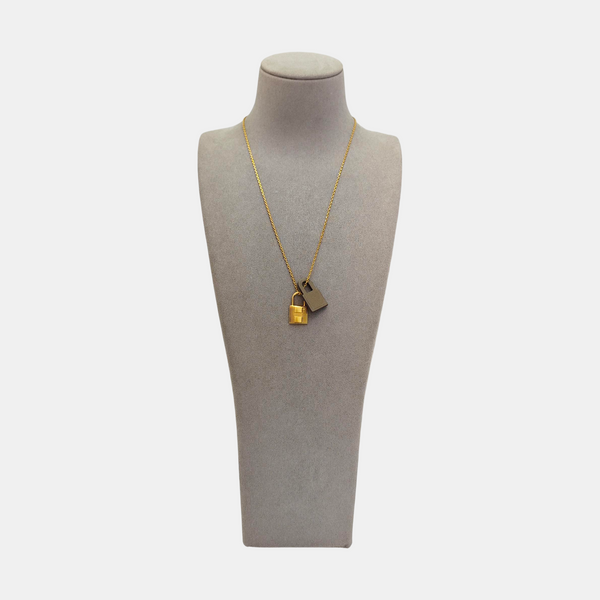 O'kelly Metal Gold Necklace