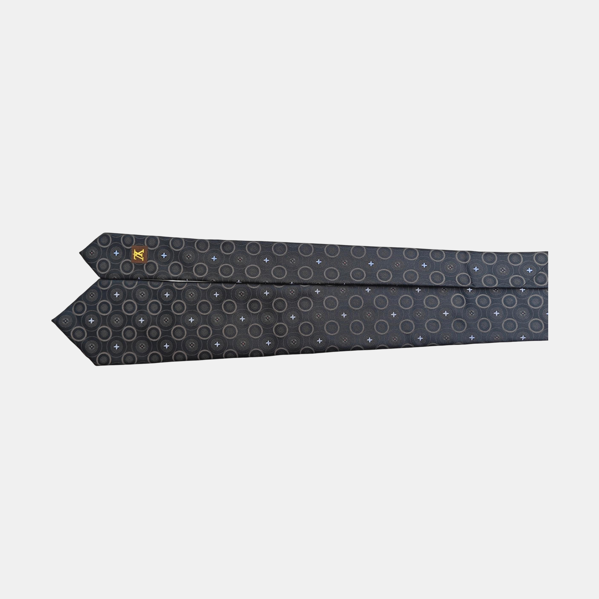 Mulberry Silk Tie Black