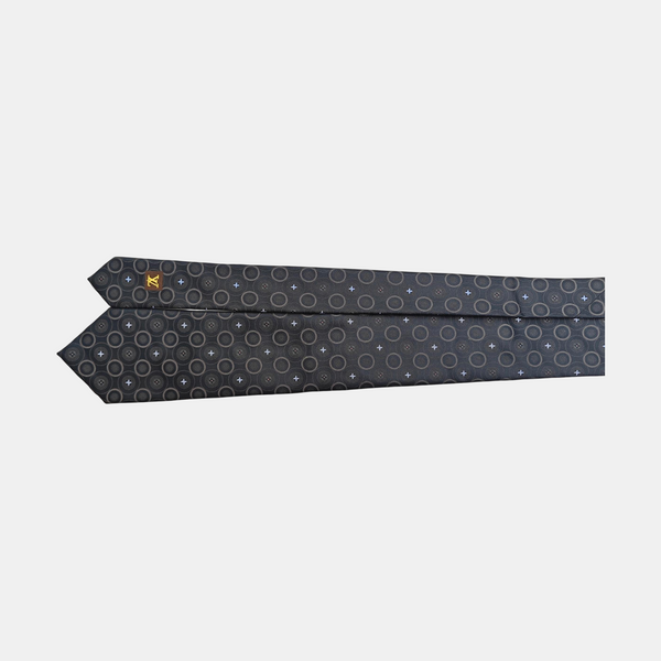 Mulberry Silk Tie Black