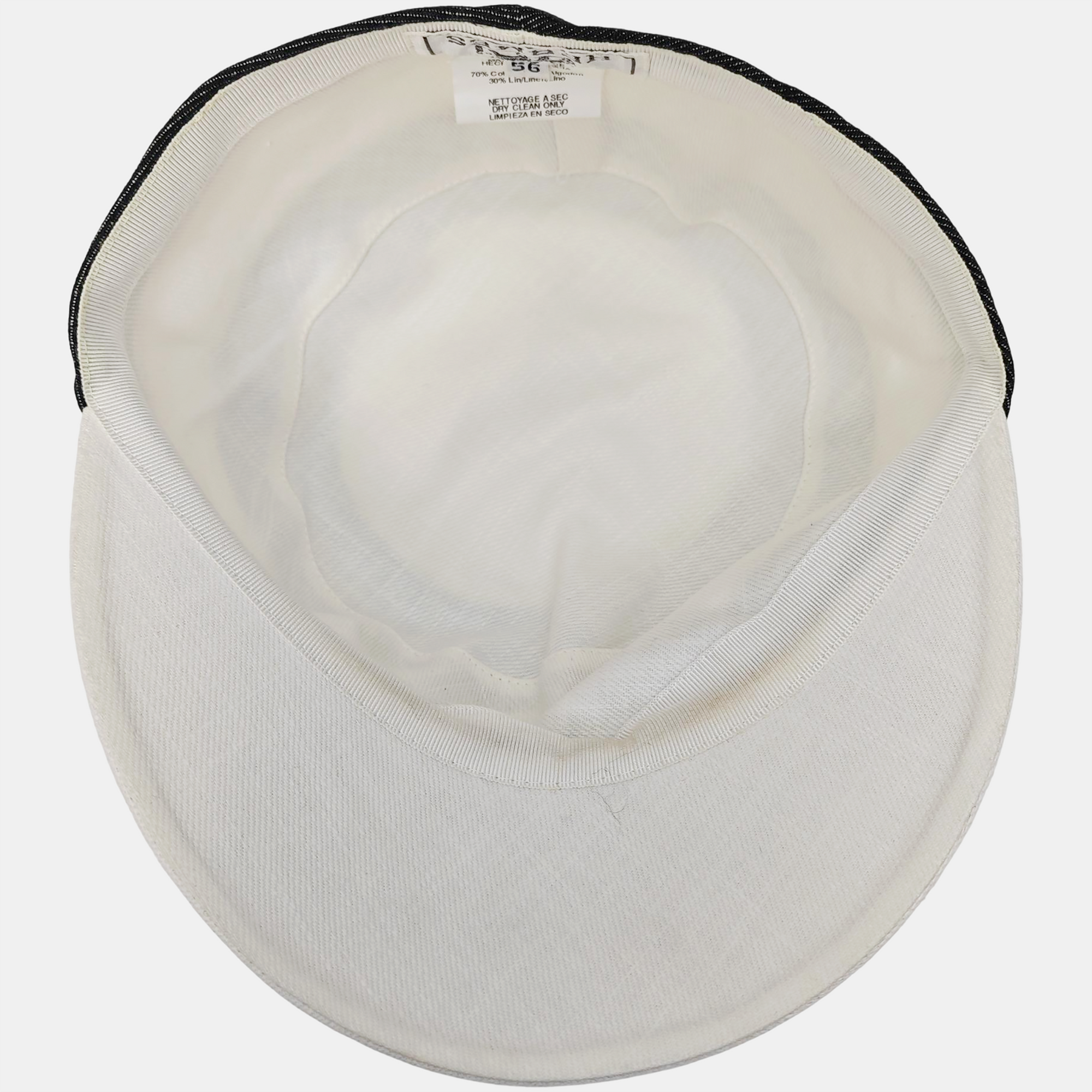 Cotton Hat White