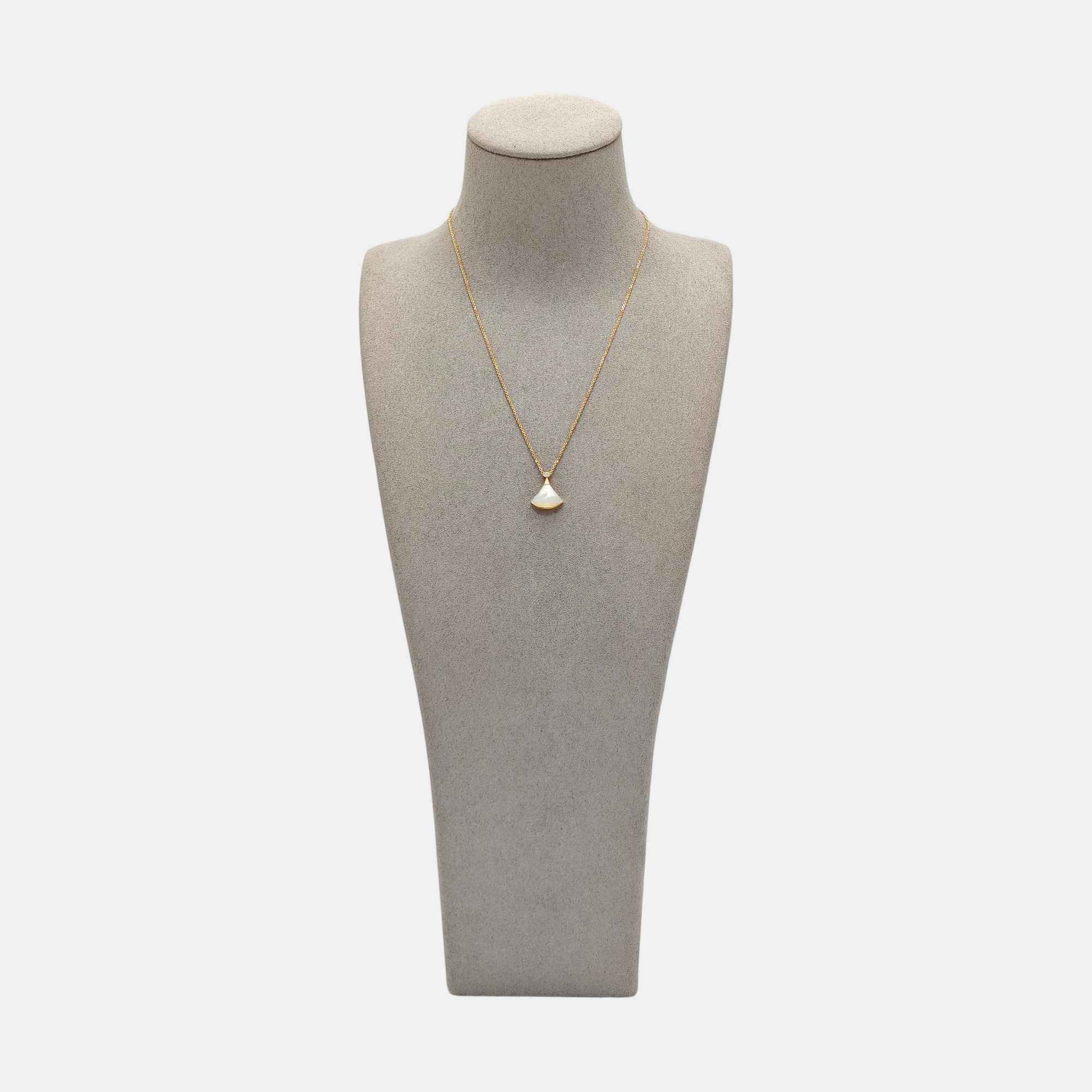 DIVAS' DREAM 18k Rose Gold Necklace