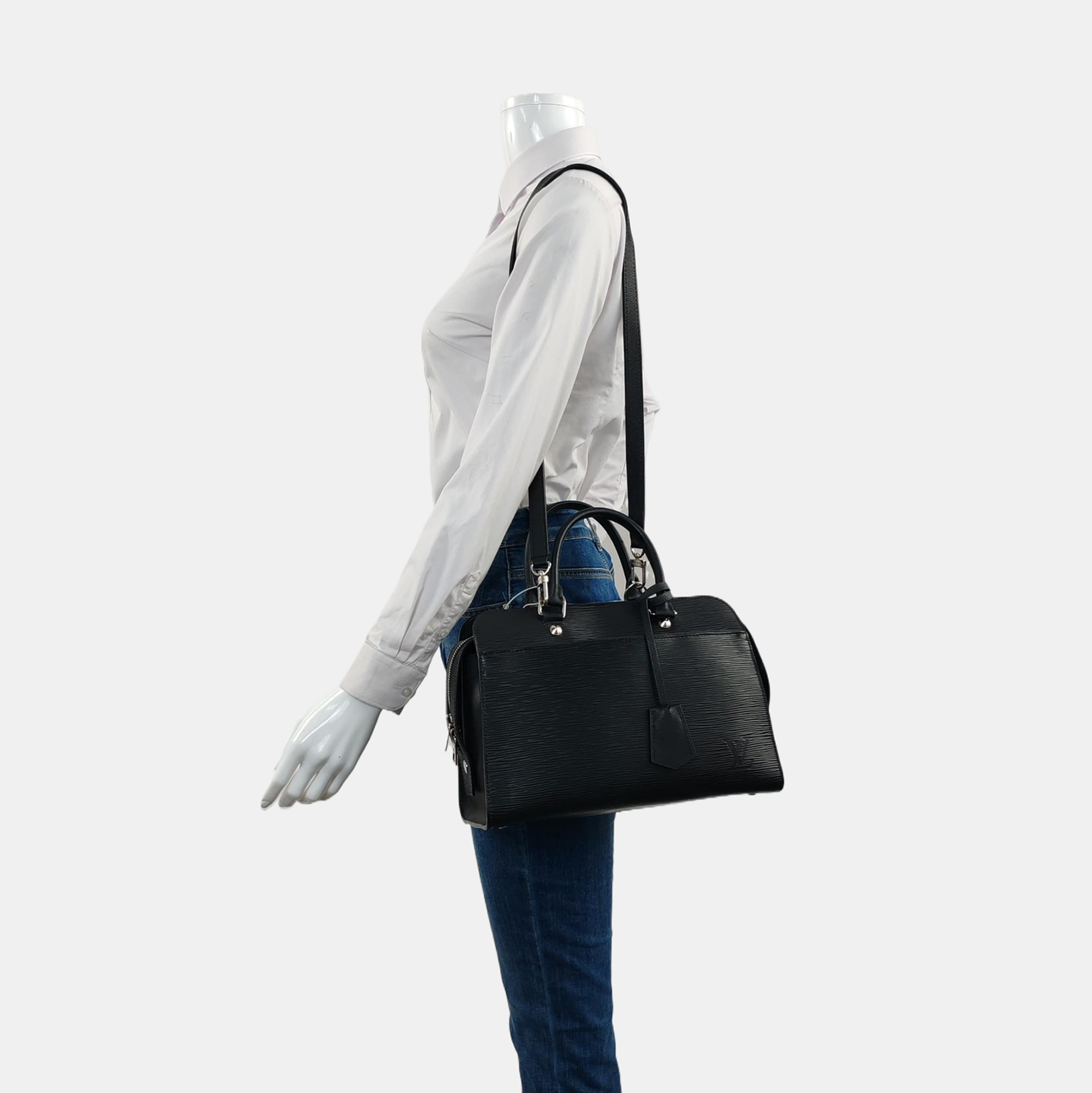 VANEAU Epi Black