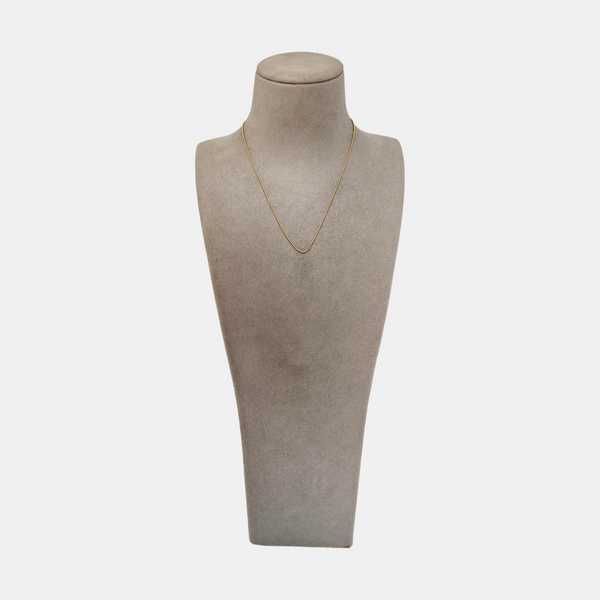 18k Rose Gold Necklace