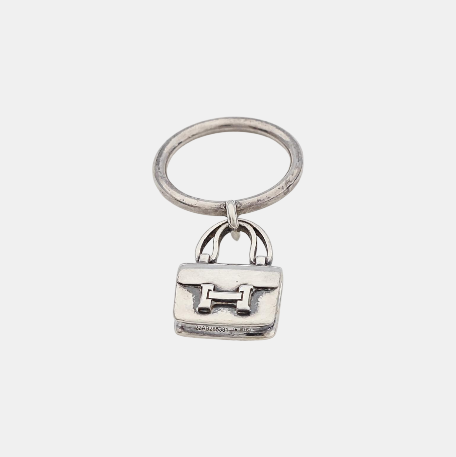 Amulettes Constance 925 Sterling Silver Ring EU 51