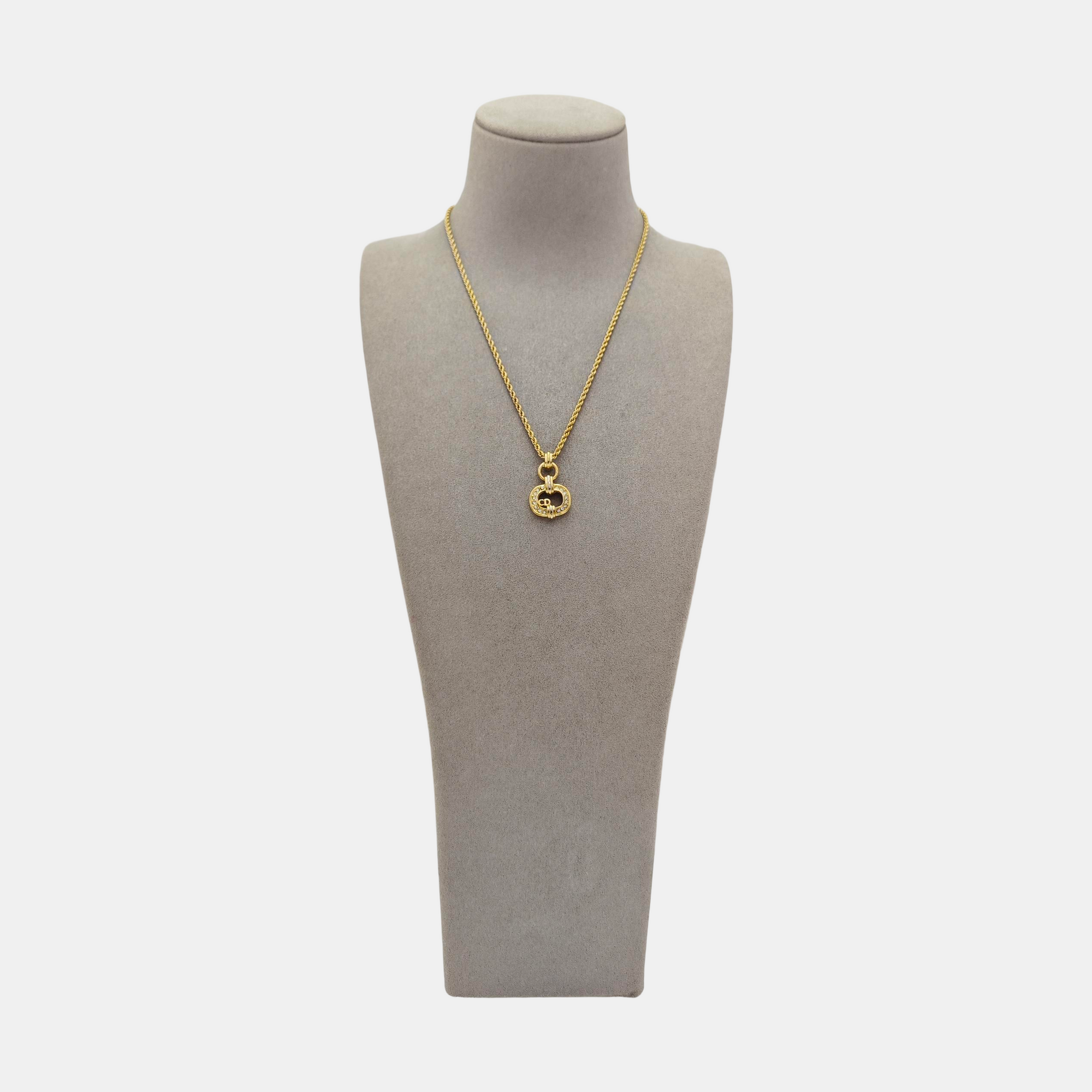 Metal Gold Necklace