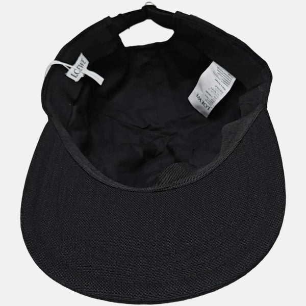 Nylon Hat Black