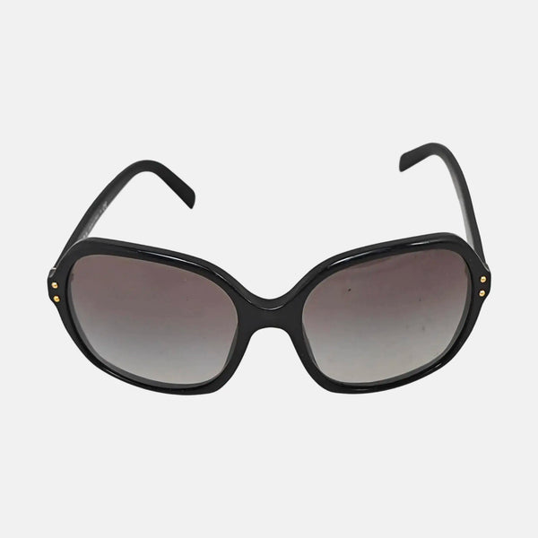 Synthetic Sunglasses Black